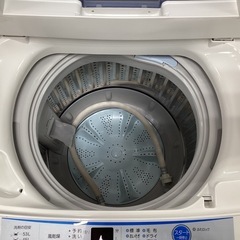 全自動洗濯機AQUA AQW-S60E  の画像
