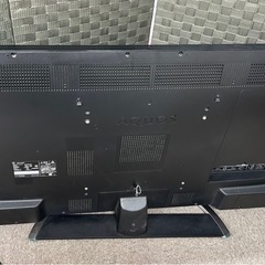 【50インチ！】  液晶テレビ SHARP 2017年製の画像