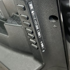 【50インチ！】  液晶テレビ SHARP 2017年製の画像