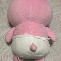おぱんちゅうさぎ ぬいぐるみの画像