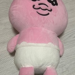 おぱんちゅうさぎ ぬいぐるみの画像