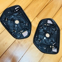 【トヨタ＊プロボックス】160系サイドミラーレンズ 2個セットの画像