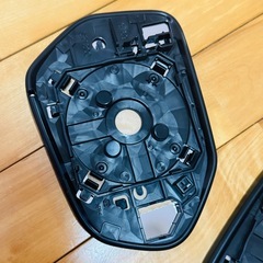 【トヨタ＊プロボックス】160系サイドミラーレンズ 2個セットの画像