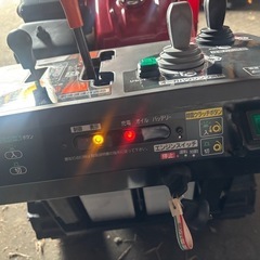 ホンダ除雪機HSM1380i JR
の画像