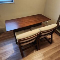 Muji Dining Setの画像