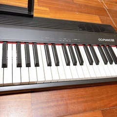 ローランド 電子ピアノ  GO-88P  の画像
