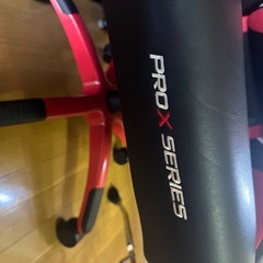 ⭐︎超美品⭐︎最上位プロ用ゲーミングチェアAK RACING PROの画像