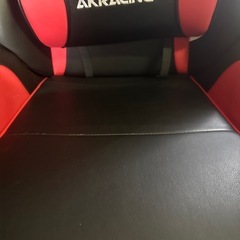 ⭐︎超美品⭐︎最上位プロ用ゲーミングチェアAK RACING PROの画像