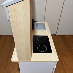 【決定】子供用おままごとキッチンの画像