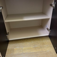 棚　吊り戸棚の画像