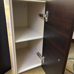棚　吊り戸棚の画像