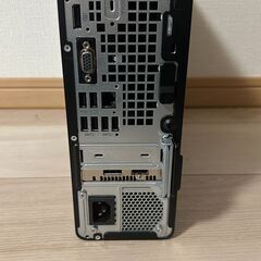 Prodesk600G5 i7-9700 NVMe512GB RAM16GB RX550X Office Win11の画像