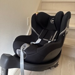 サイベックス　チャイルドシート　シローナsx2 i-sizeの画像