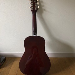 SEPIA　CRUE   ミニギターの画像