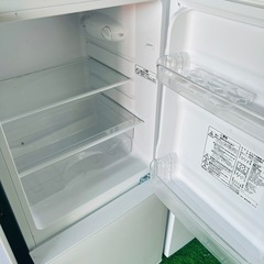 2ドア冷蔵庫 N グラシア NTR-106WHの画像