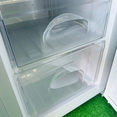 2ドア冷蔵庫 N グラシア NTR-106WHの画像