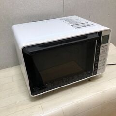 日立　オーブンレンジ　MRO-F6Y　2022年製　ホワイト　引っ越し　一人暮らし　生活家電　家電　高年式　レンジ　【糸島市内 送料無料】200907-7の画像