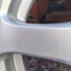１４インチアルミホイール４本セット  DUNLOP（NEO EUROPEAN DESIGN PRD-SX）の画像