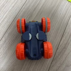 車　おもちゃ　CHANGEABLE TRACKの画像