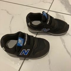 ニューバランス　New Balance　15cm  美品の画像