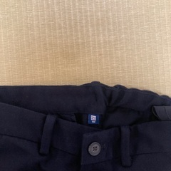 ユニクロ　スーツセット　150の画像