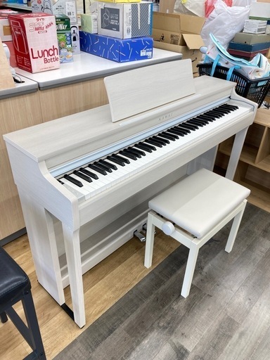 【トレファク高槻店】取りに来れる方限定！河合楽器（KAWAI）の電子ピアノのご紹介です！
