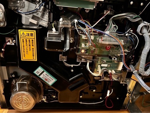 super HANAHANA 2 スーパーハナハナ2 パチスロ実機　スロット台　