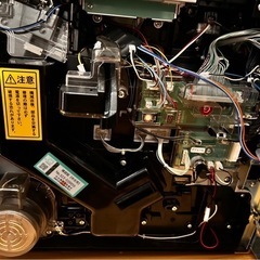 super HANAHANA 2 スーパーハナハナ2 パチスロ実機　スロット台　の画像