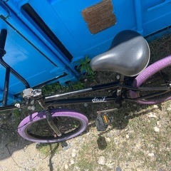 JET BMX YOOF 20" BMX BIKE
の画像