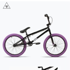 JET BMX YOOF 20" BMX BIKE
の画像
