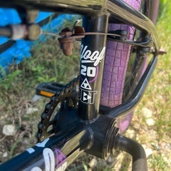 JET BMX YOOF 20" BMX BIKE
の画像