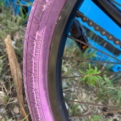 JET BMX YOOF 20" BMX BIKE
の画像
