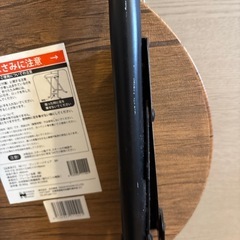 折りたたみ椅子の画像