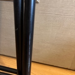 折りたたみ椅子の画像
