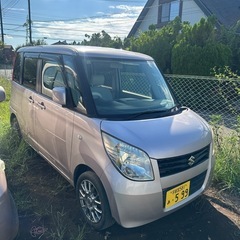パレットシルバーの画像