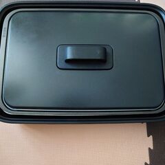 象印　ホットプレート　やきやき　EA-KA10-BAの画像