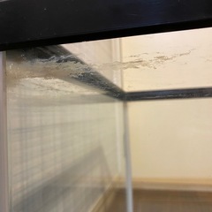 ワイド水槽　65×40×40　の画像