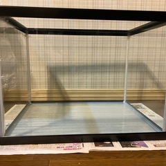 ワイド水槽　65×40×40　の画像