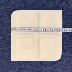 大皿　ランチプレート　4枚の画像