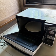 日立オーブンレンジの画像