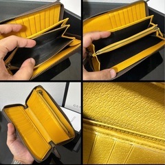 GUCCI グッチGGスプリーム473953 K9GOT 8861ラウンド長財布の画像