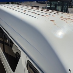 自動車の板金塗装