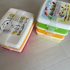 SNOOPYランチ
セット の画像