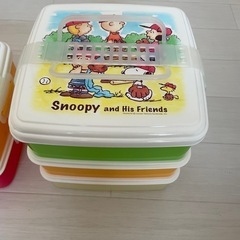 SNOOPYランチ
セット の画像