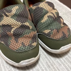 キッズ　靴　21㎝の画像