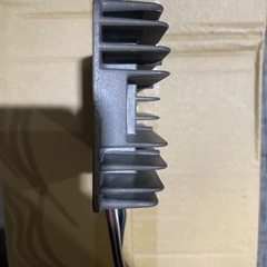 ハヤブサ レギュレーターの画像