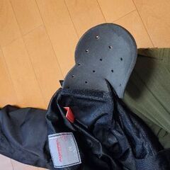 KOMINE メッシュタイプのライディングズボン    の画像