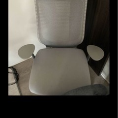 定価20万越え　オカムラ　クルーズ＆アトラス　オフィスチェア の画像