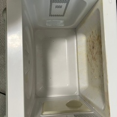 【お譲り】電子レンジ　アイリスオーヤマ PMB-T176-6-B　の画像