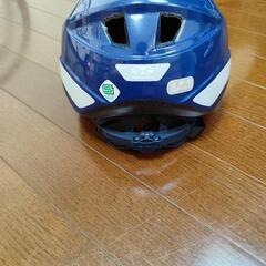 オージーケーカブト　OGＫ　自転車用ヘルメット　通学用　サイズ　56-58 SB-02Mの画像